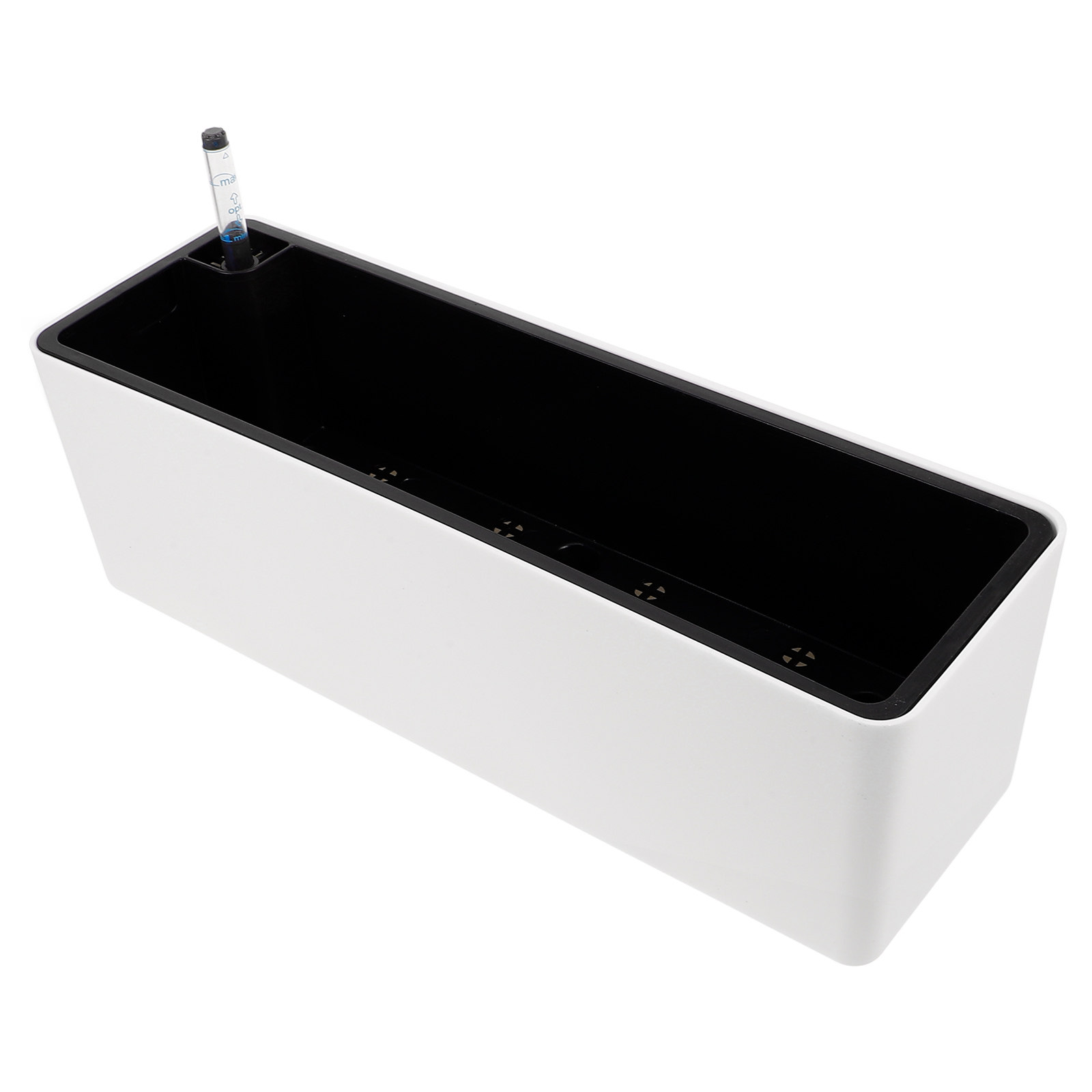 1 Set Kalın Dar Kenarlı Plasti - Self-Watering Planter incelemesi ve fiyatı