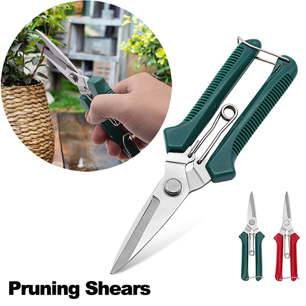 Secateurs Bonsai Makası Metal  - Gardening Tools Sharp incelemesi ve fiyatı