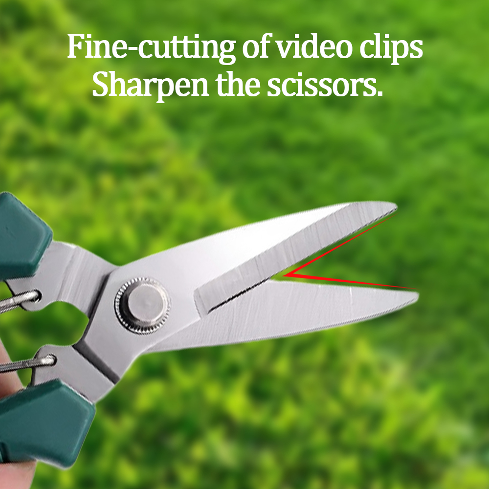 Secateurs Bonsai Makası Metal  - Gardening Tools Sharp incelemesi ve fiyatı
