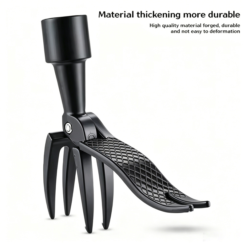 Siyah Ayıklayacaktır Kafa Deği - Gardening Tools For Digging incelemesi ve fiyatı