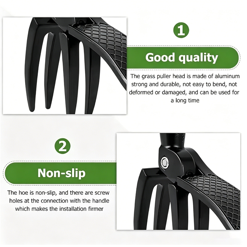 Siyah Ayıklayacaktır Kafa Deği - Gardening Tools For Digging incelemesi ve fiyatı