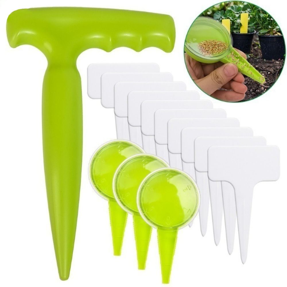 Yeni Plastik Bahçe Aletleri Ay - Gardening Tools Labeled incelemesi ve fiyatı