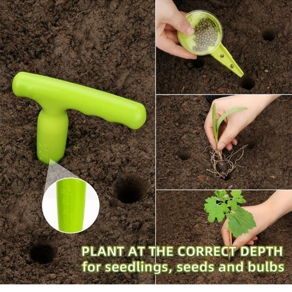 Yeni Plastik Bahçe Aletleri Ay - Gardening Tools Labeled incelemesi ve fiyatı