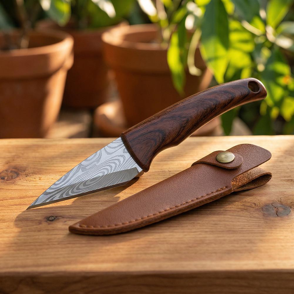 Ahşap Saplı ve Deri Kılıflı Ke - Gardening Tools Sharp incelemesi ve fiyatı