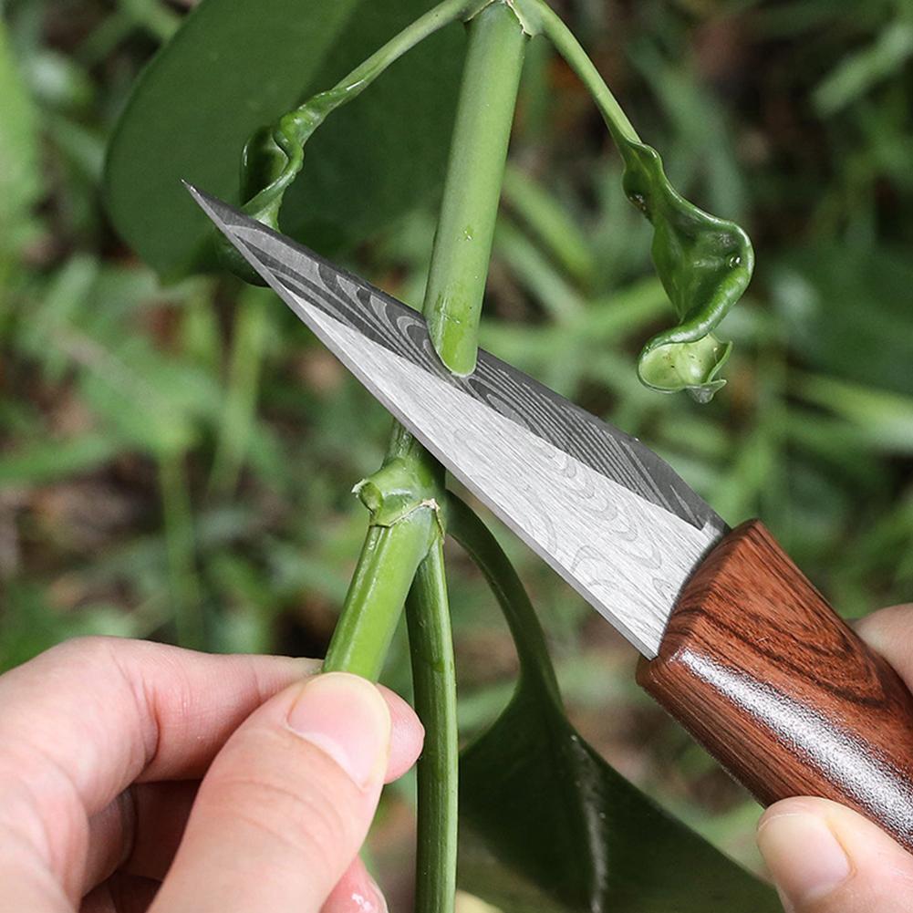 Ahşap Saplı ve Deri Kılıflı Ke - Gardening Tools Sharp incelemesi ve fiyatı