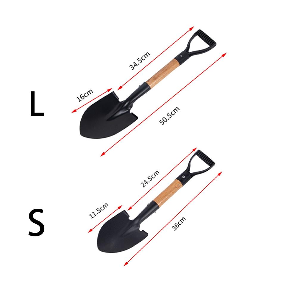36 cm Bahçe Küreği Ahşap Saplı - Gardening Tools Toddler incelemesi ve fiyatı