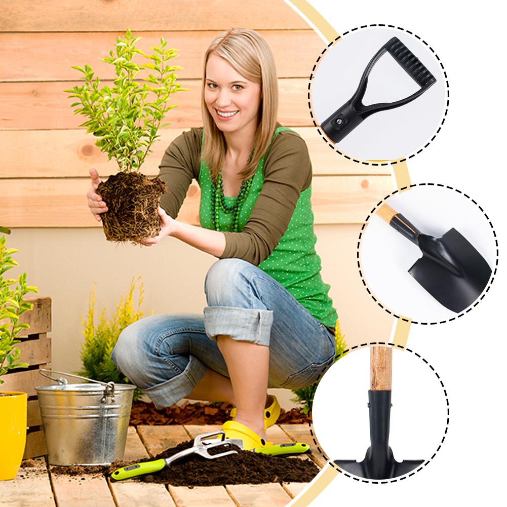 36 cm Bahçe Küreği Ahşap Saplı - Gardening Tools Toddler incelemesi ve fiyatı