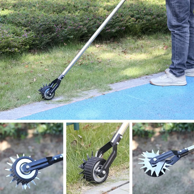 Ev İçin Manuel Çim Kesme Makin - Gardening Tools Sharp incelemesi ve fiyatı