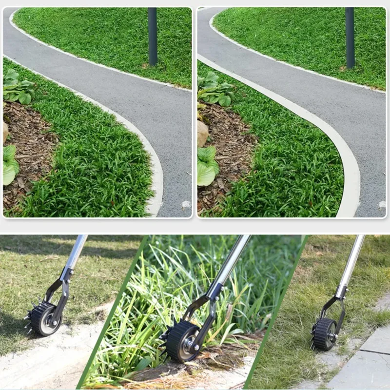 Ev İçin Manuel Çim Kesme Makin - Gardening Tools Sharp incelemesi ve fiyatı