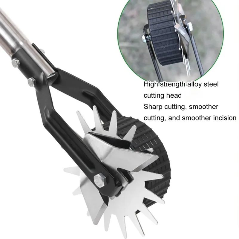 Ev İçin Manuel Çim Kesme Makin - Gardening Tools Sharp incelemesi ve fiyatı