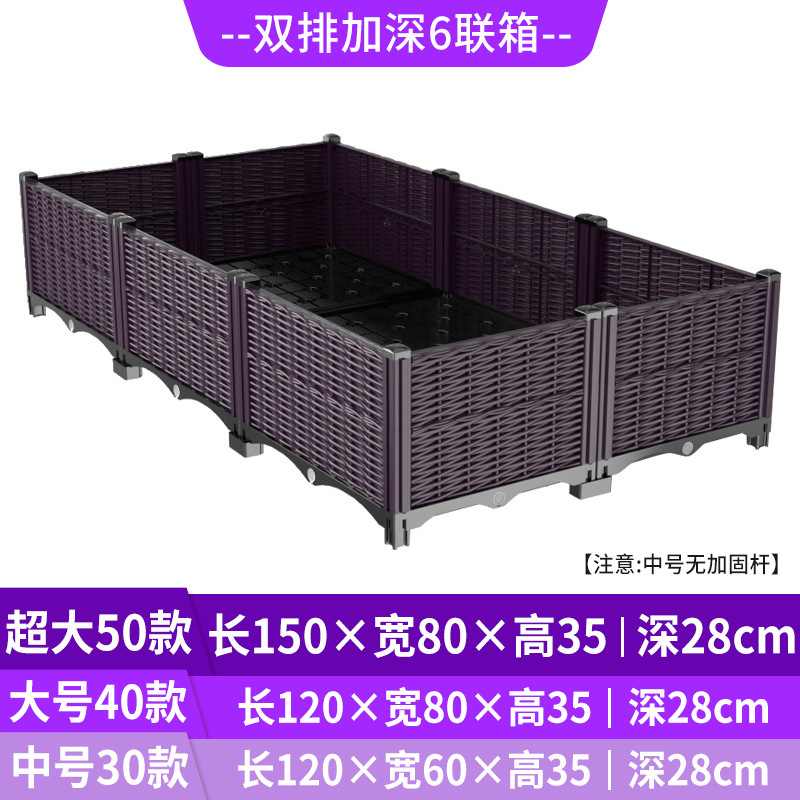 Kendiliğinden Sulanan Yükselti - Self-Watering Planter incelemesi ve fiyatı