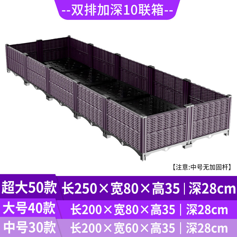 Kendiliğinden Sulanan Yükselti - Self-Watering Planter incelemesi ve fiyatı