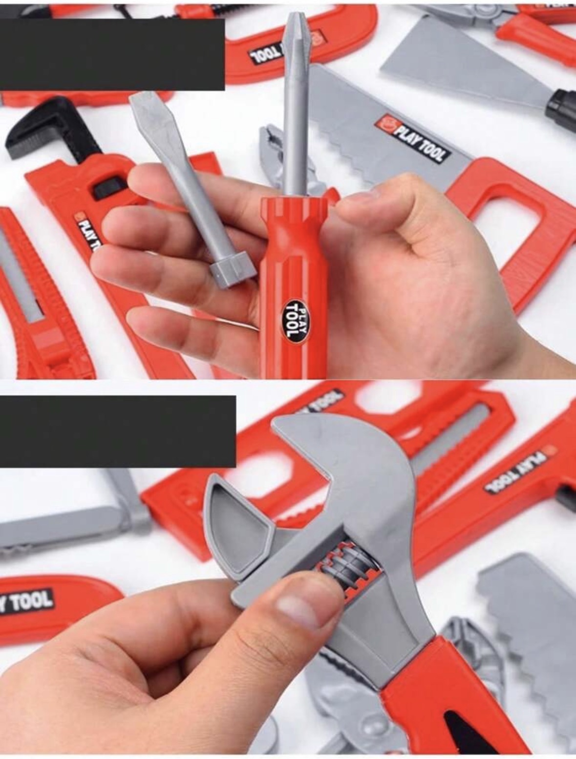 Çocuklar için alet seti oyunca - Gardening Tools Toddler incelemesi ve fiyatı