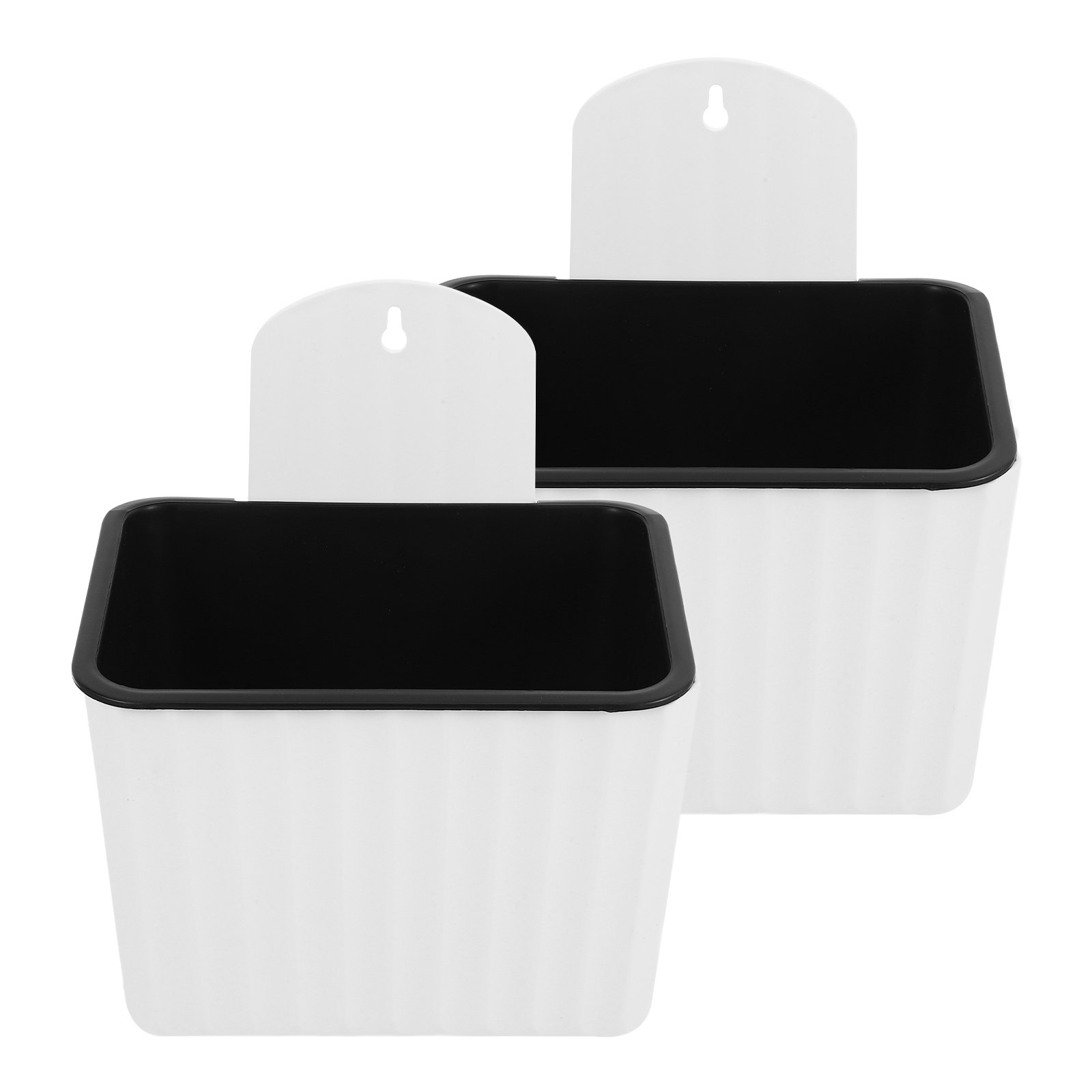2 Adet Duvara Monte Çiçek Saks - Self-Watering Planter incelemesi ve fiyatı