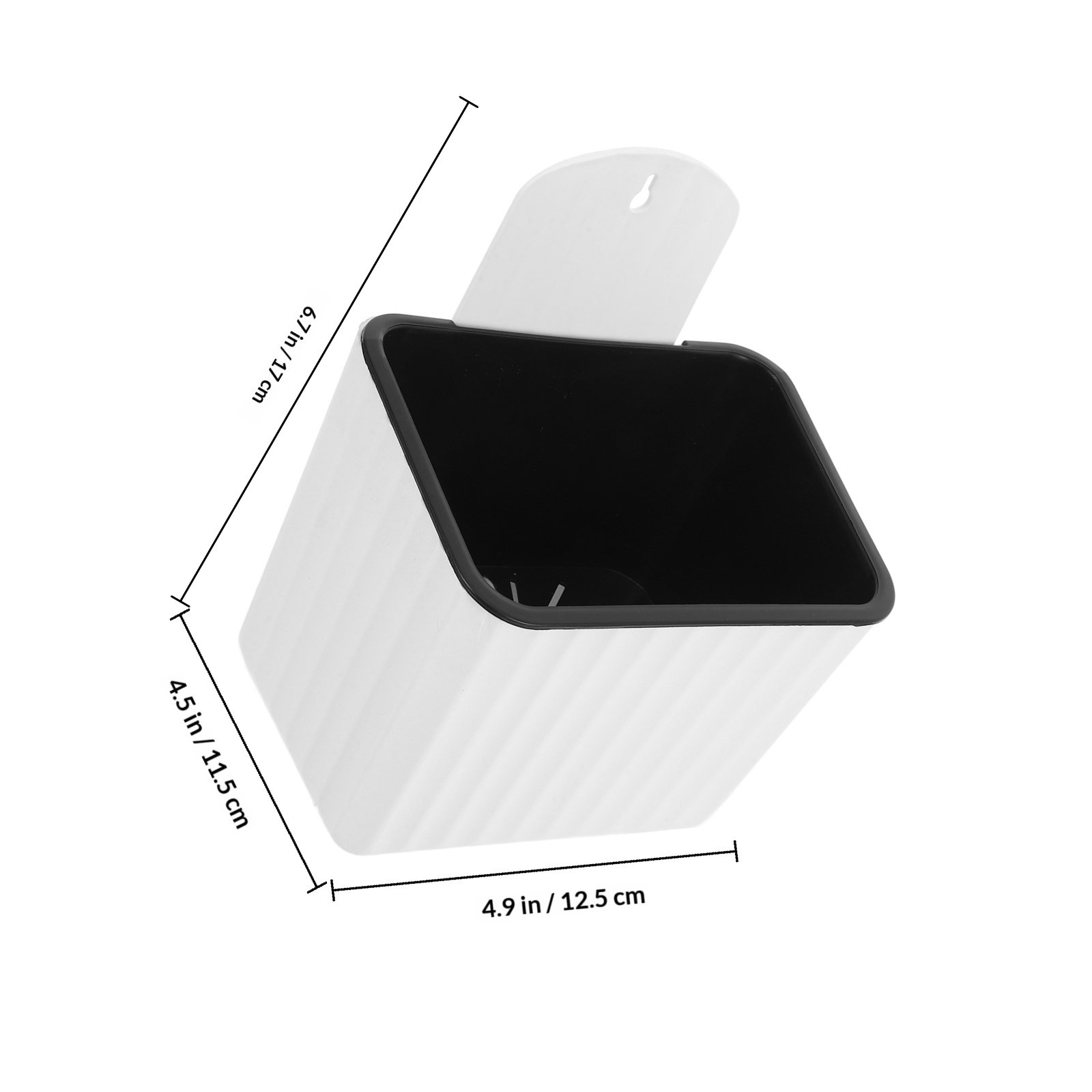 2 Adet Duvara Monte Çiçek Saks - Self-Watering Planter incelemesi ve fiyatı