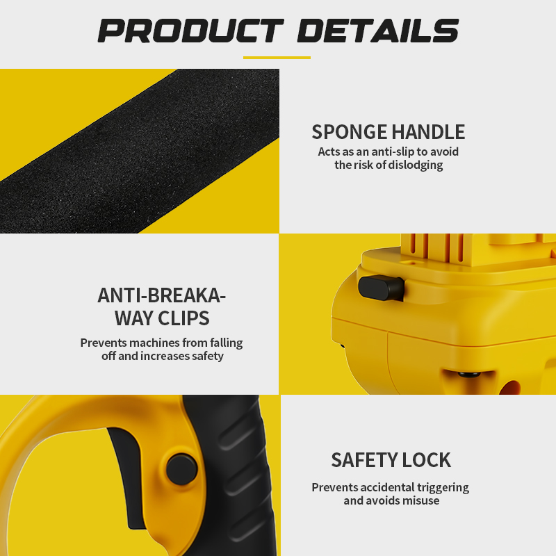 Fırçasız 6 İnç Elektrikli Test - Essential Gardening Tools incelemesi ve fiyatı