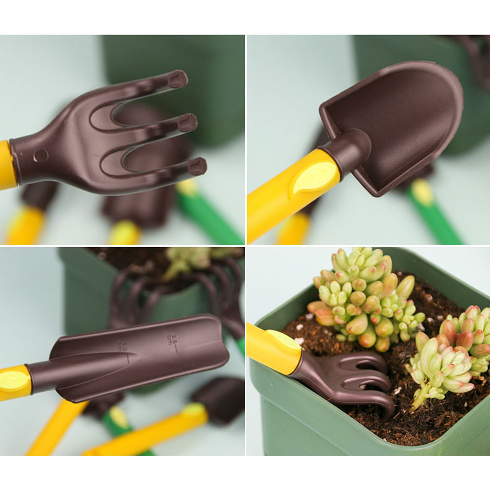 3 adet Çocuk Bahçe Aletleri Se - Gardening Tools Toddler incelemesi ve fiyatı