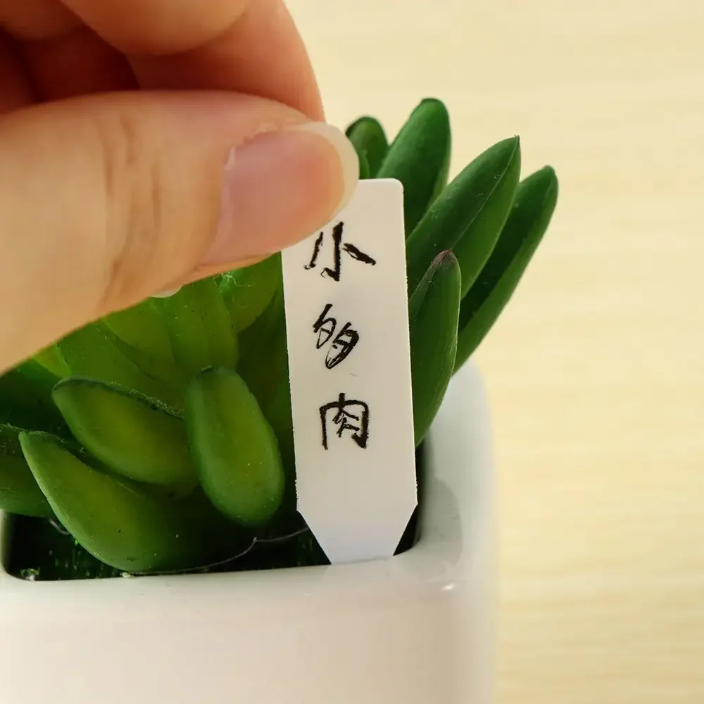 100 adet yeniden kullanılabili - Gardening Tools Labeled incelemesi ve fiyatı