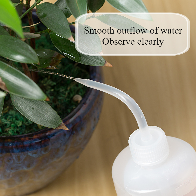 250/500/1000ml kavisli ağızlı  - Gardening Tools Sharp incelemesi ve fiyatı