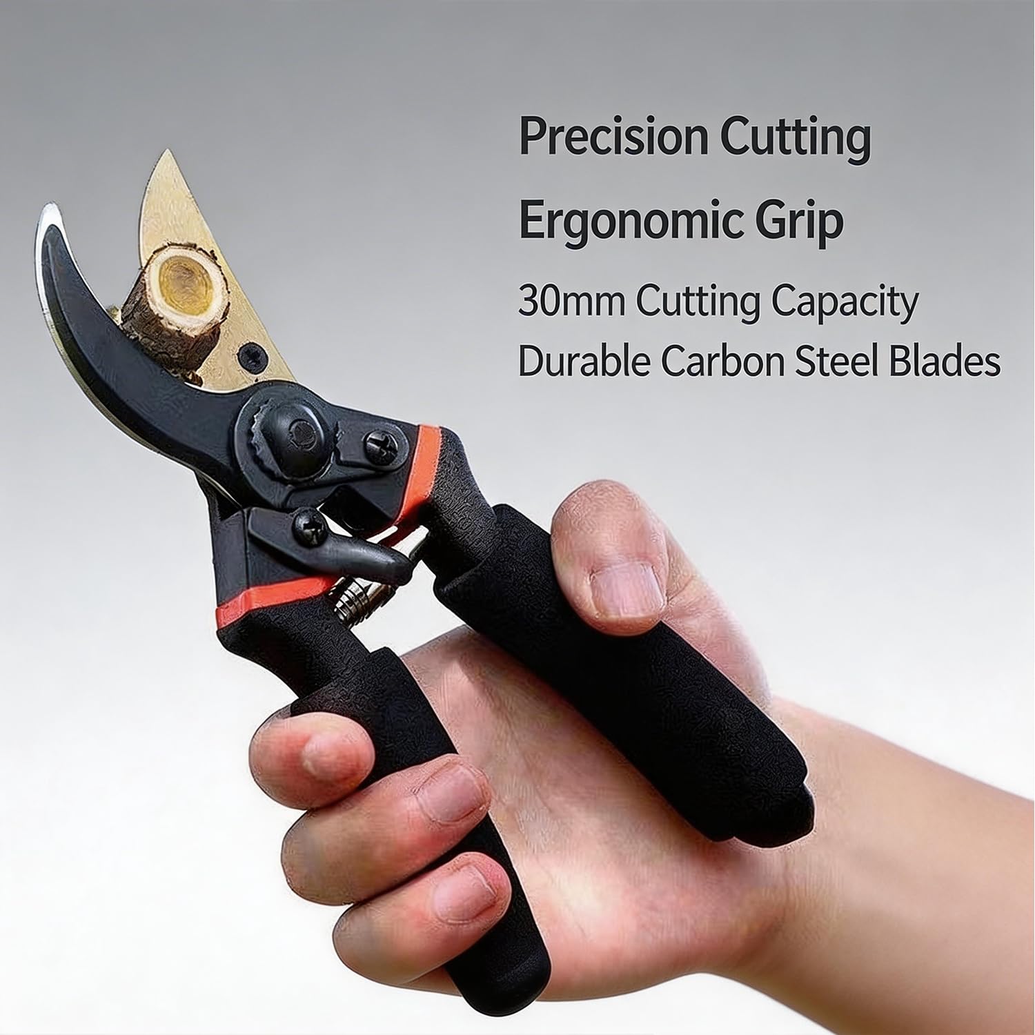 Ağır Hizmet Tipi Budama Makası - Gardening Tools Sharp incelemesi ve fiyatı