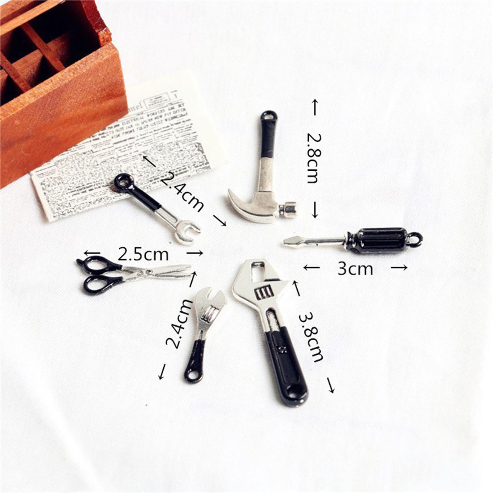 Minyatür Tamir Aletleri Kutusu - Gardening Tools Photo incelemesi ve fiyatı