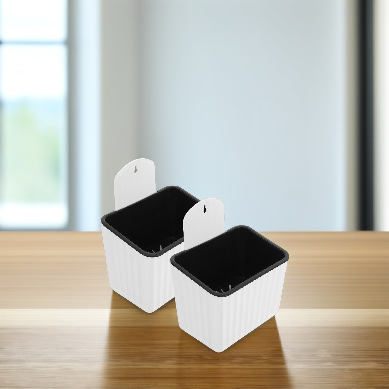 2 Adet Kendinden Sulanan Saksı - Self-Watering Planter incelemesi ve fiyatı