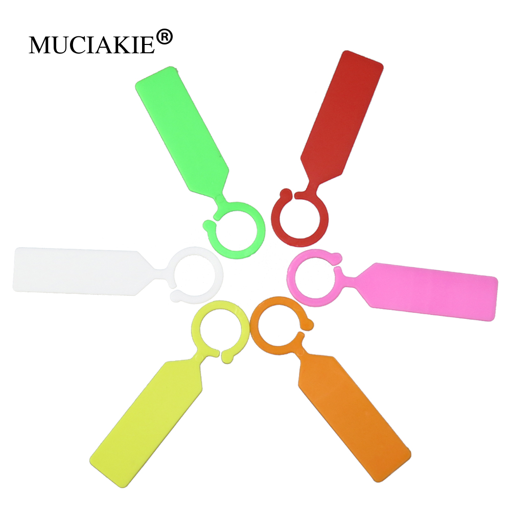 MUCIAKIE 50 adet halka plastik - Gardening Tools Labeled incelemesi ve fiyatı
