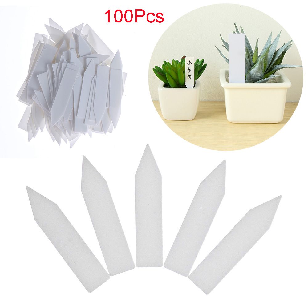 100 Adet Yeniden Kullanılabili - Gardening Tools Labeled incelemesi ve fiyatı