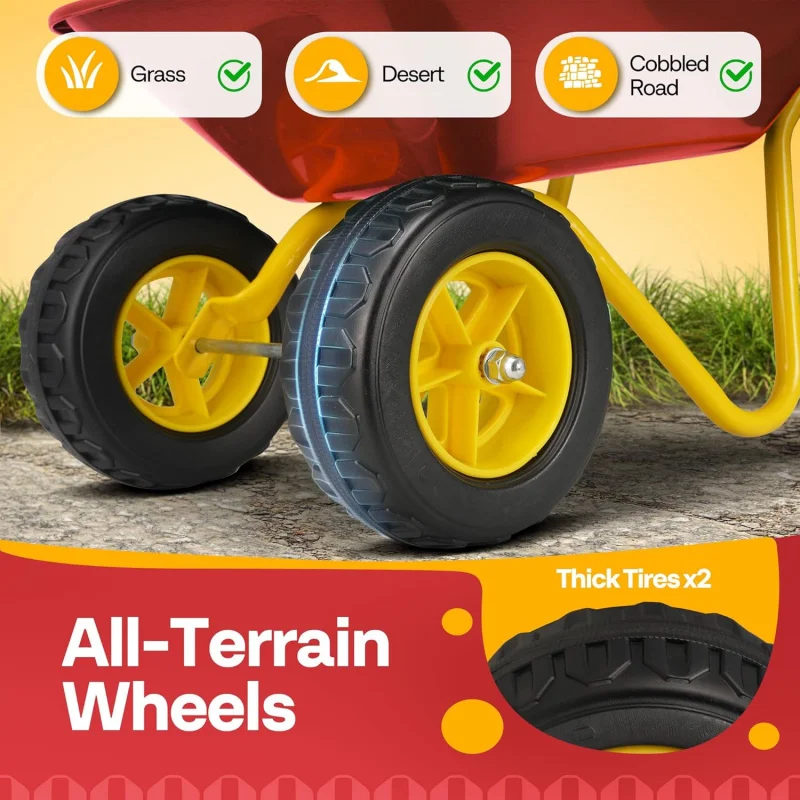 Çocuk El Arabası Çocuk Bahçe A - Gardening Tools Toddler incelemesi ve fiyatı