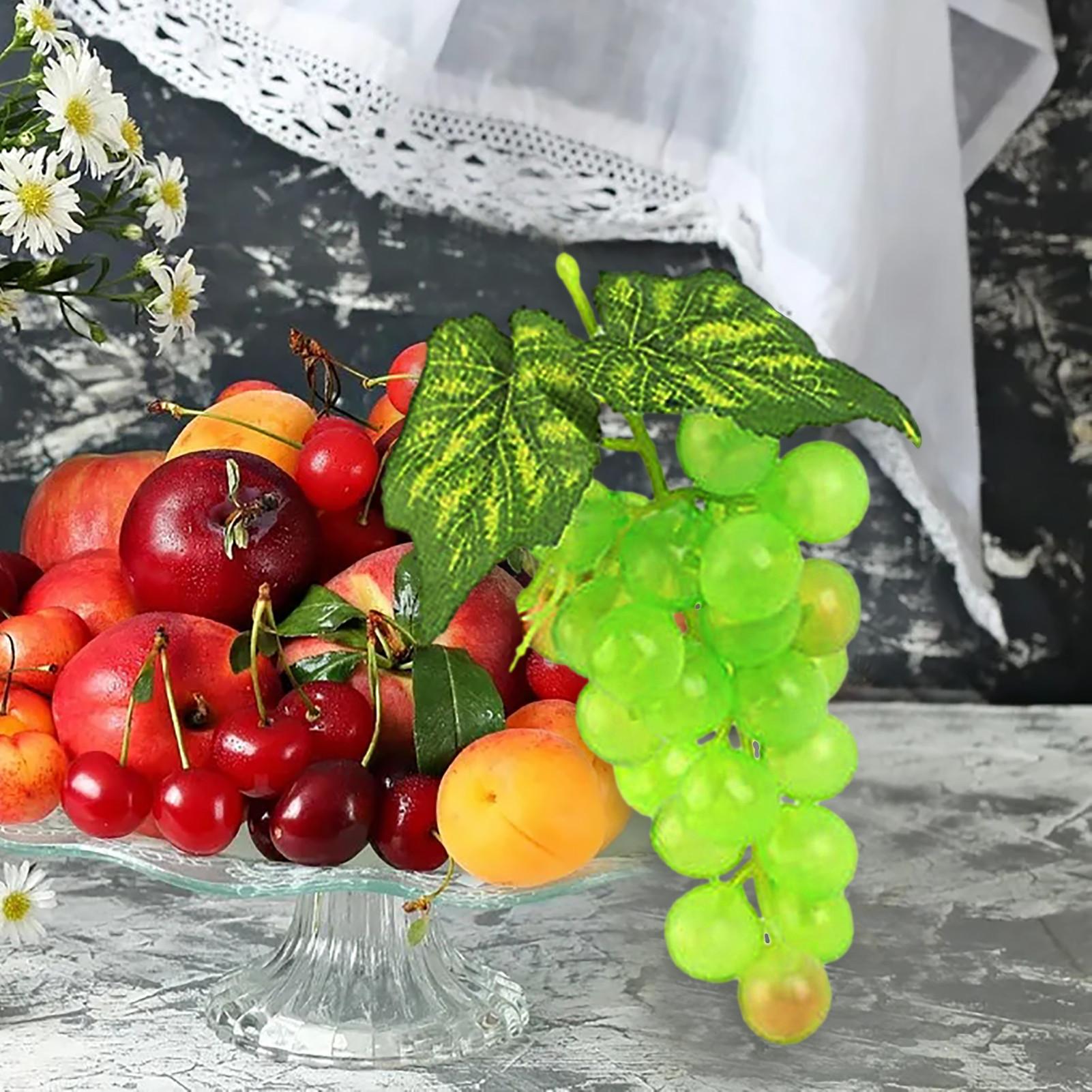 Sahte Üzüm Demetleri Süsü 18 a - Gardening Tools Photo incelemesi ve fiyatı