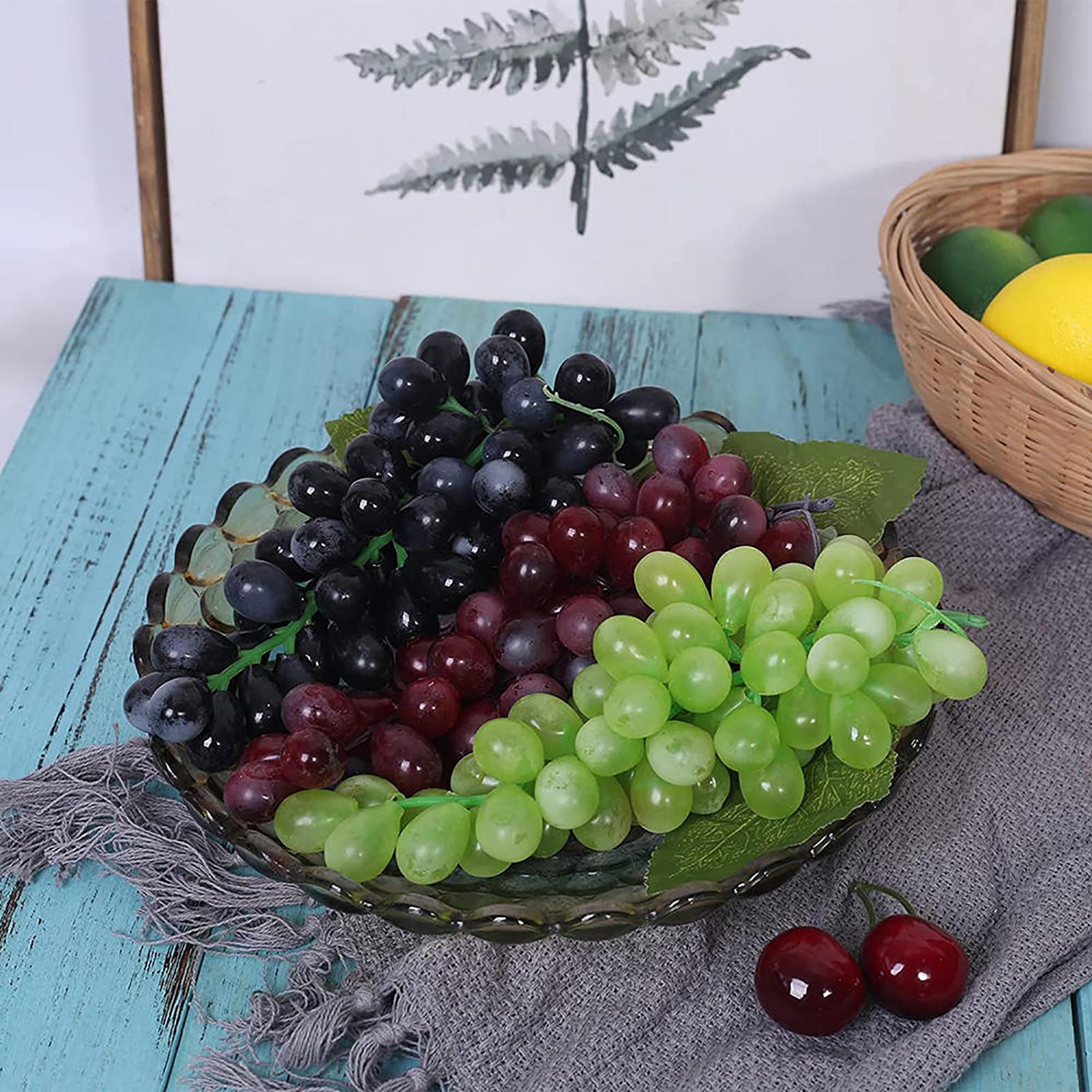 Sahte Üzüm Demetleri Süsü 18 a - Gardening Tools Photo incelemesi ve fiyatı
