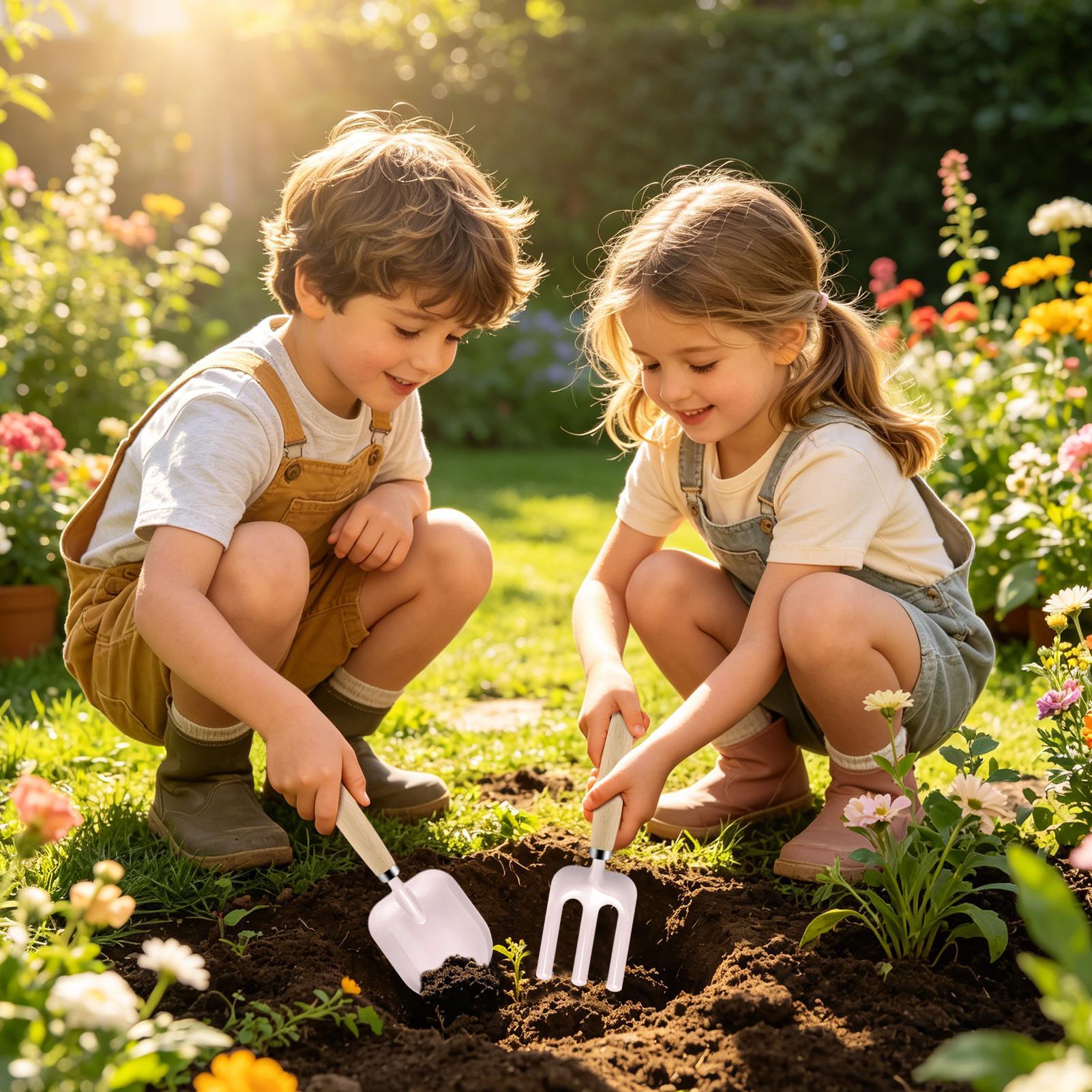 Çocuklar için bahçe aletleri s - Gardening Tools Girly incelemesi ve fiyatı