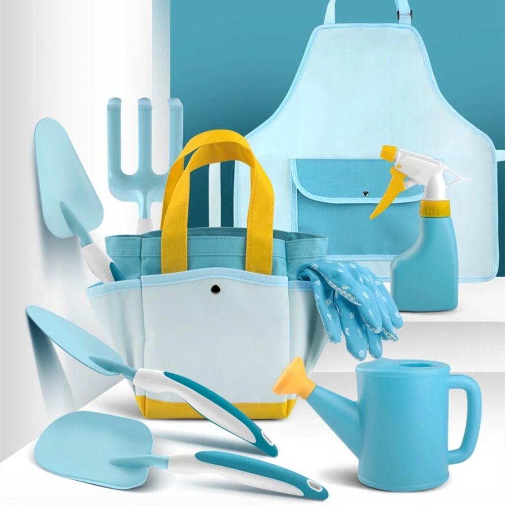 Şeker Renkli Çocuk Bahçe Alet  - Gardening Tools Toddler incelemesi ve fiyatı